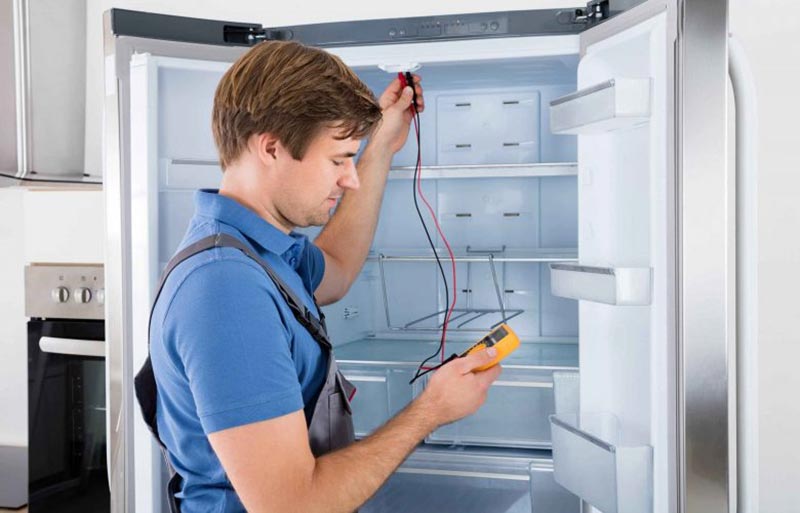 مهمترین ویژگی های نمایندگی تعمیرات یخچال ال جی در یزد